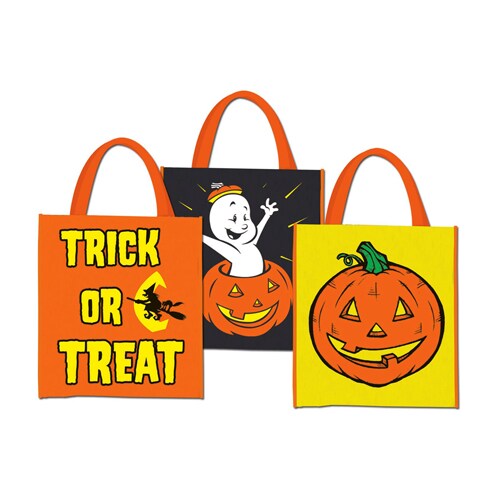 Halloween Trick or Treat Reusable Bag - SeaWorld Parks & Entertainment Shop